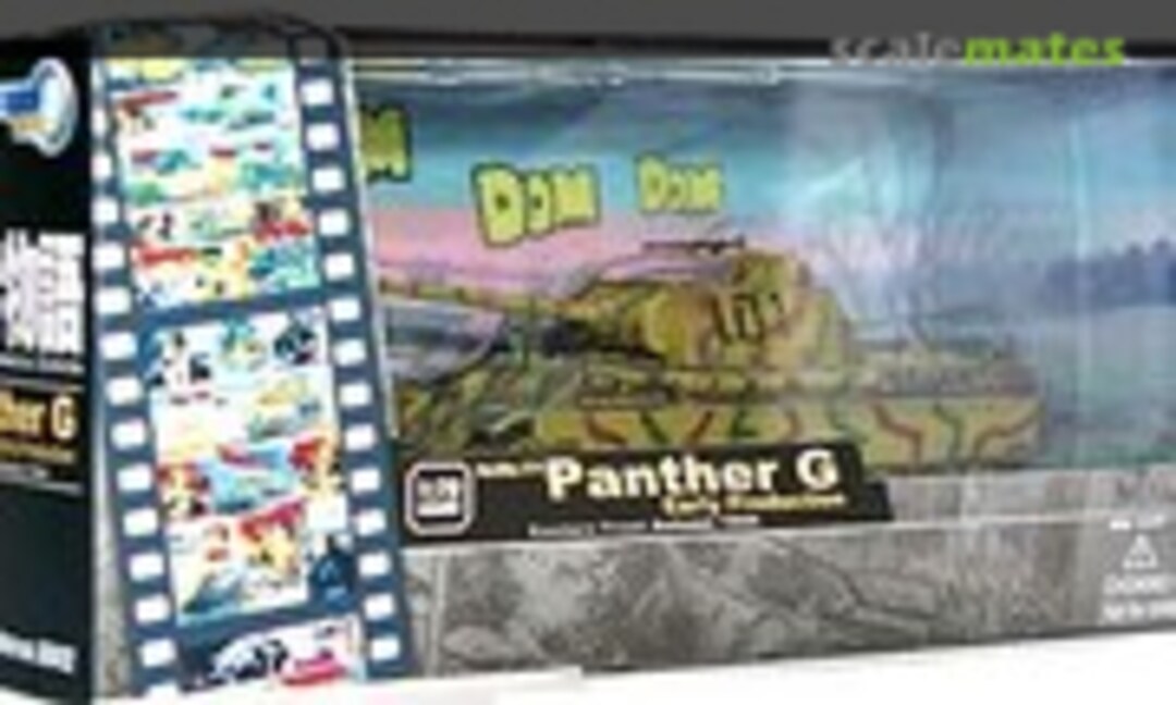 1:72 Sd.Kfz.171 Panther G Early Production (Dragon Armor 60412)