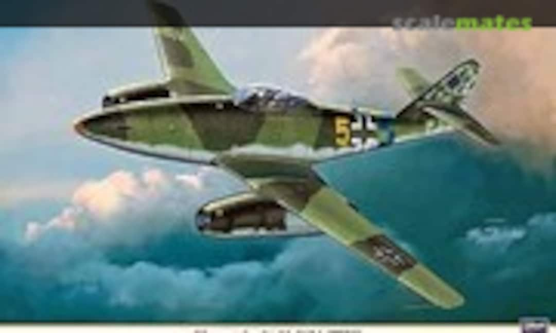 1:32 Messerschmitt Me262A &quot;ISS1&quot; (Hasegawa 08192)