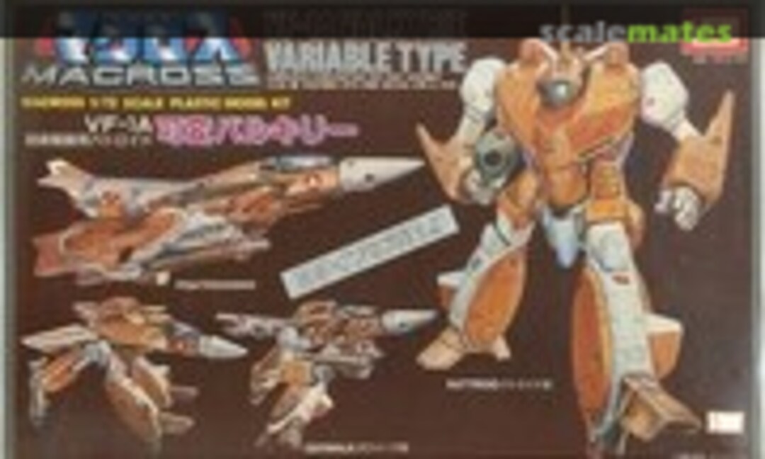 1:72 VF-1A Valkyrie Variable Type (IMAI B-1253)