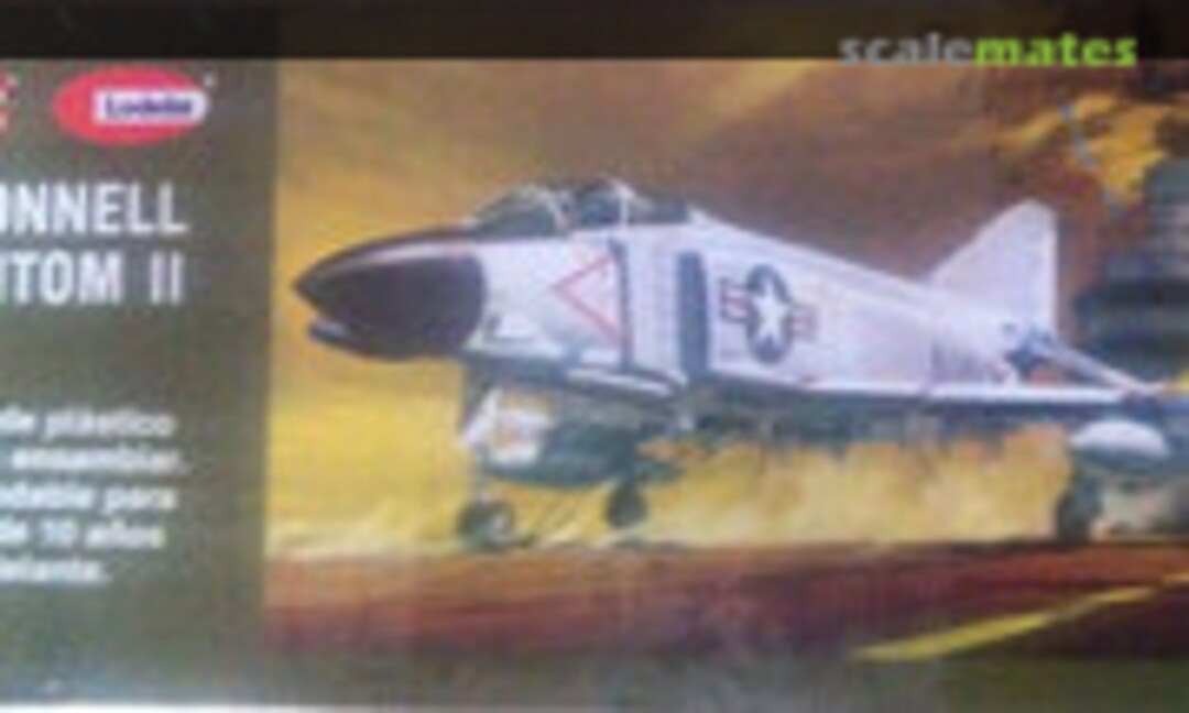 1:72 McDonnell Phantom II (Revell/Lodela RH-110)