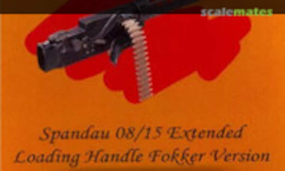 1:72 Spandau 08/15 Extended Loading Handle (GasPatch Models 19-72199)