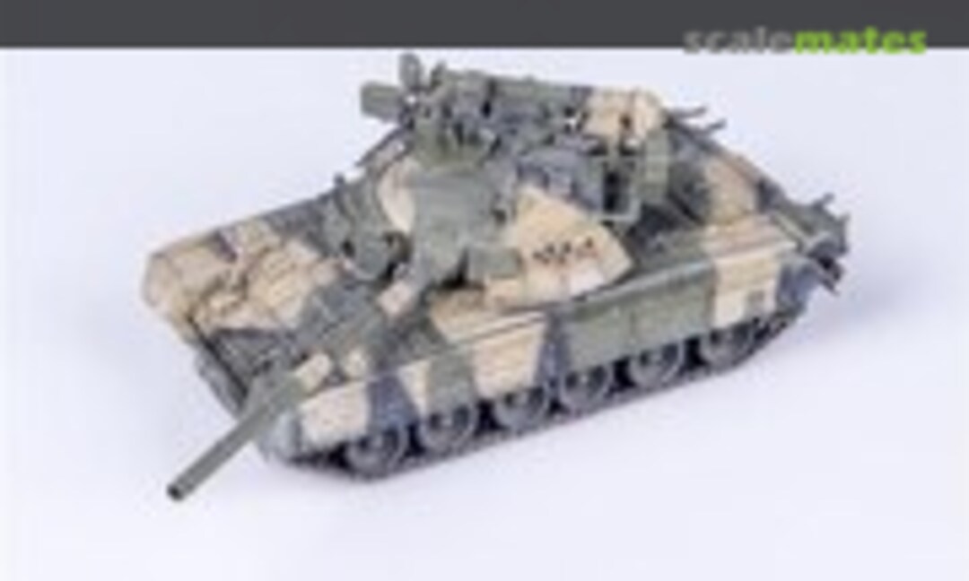 T-80UA (Modelcollect AS72156)