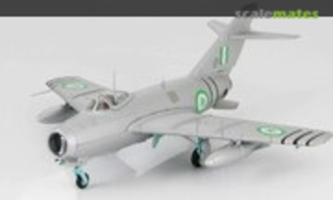 MIG-15bis (Hobby Master HA2408)