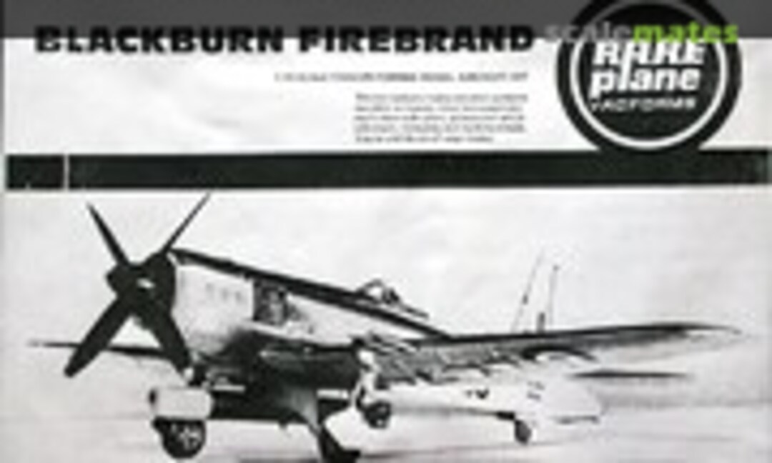 1:72 Blackburn Firebrand (RarePlane )