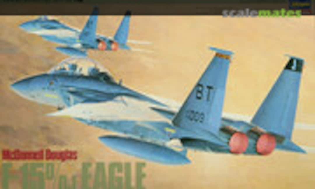 1:48 F-15D/DJ Eagle (Hasegawa 07011)