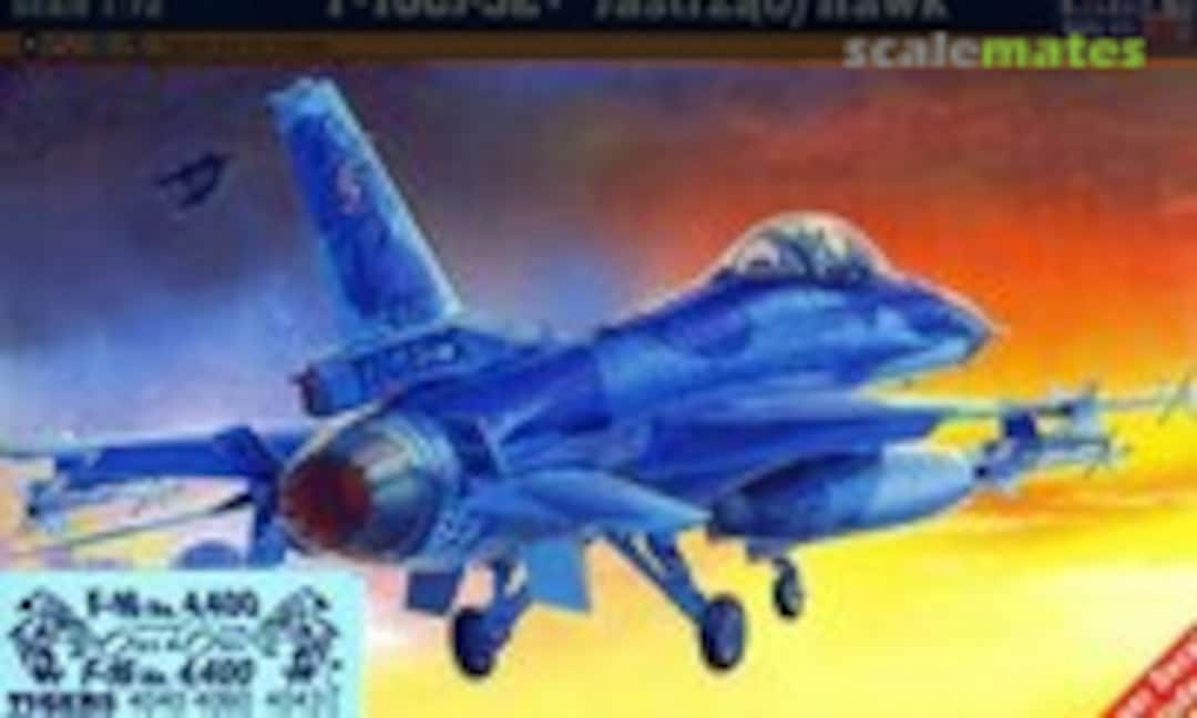 1:72 F-16CJ-52+ 'Jastrząb/Hawk' (MisterCraft D-116)