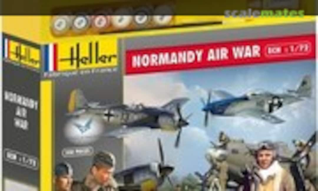 1:72 Normandy Air War (Heller 53005)