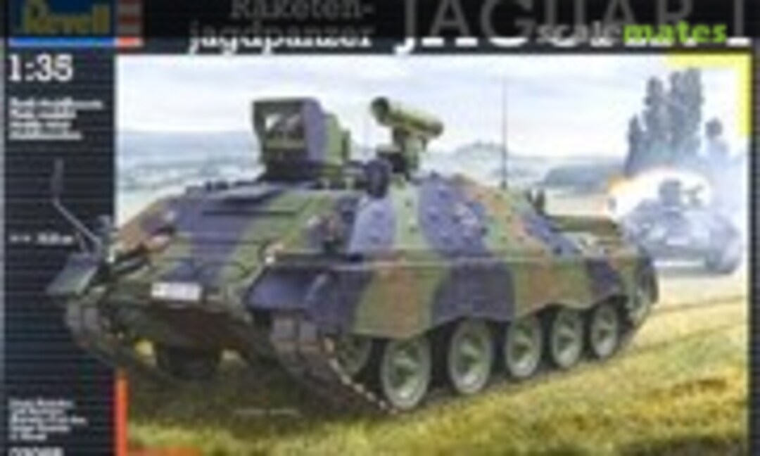 1:35 Raketenjagdpanzer Jaguar 1 (Revell 03088)