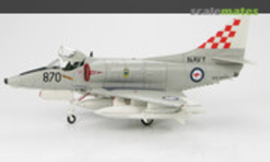 A-4G Skyhawk (Hobby Master HA1414)