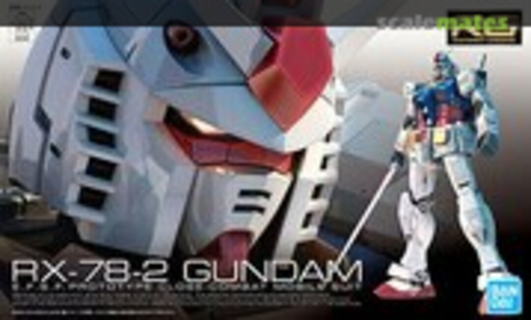 1:144 RX-78-2 Gundam (Bandai Spirits 5061594)