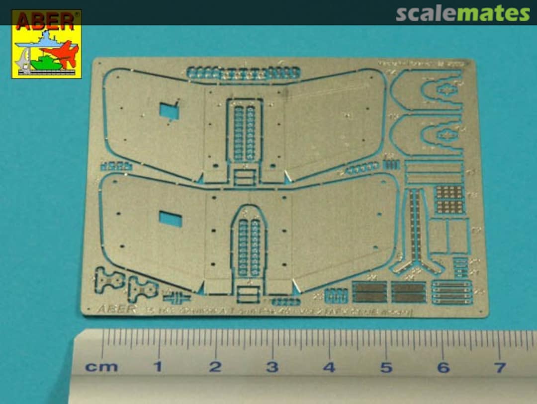 Contents 7.5 cm PaK 40 Vol. 2 - Armour 35163 Aber