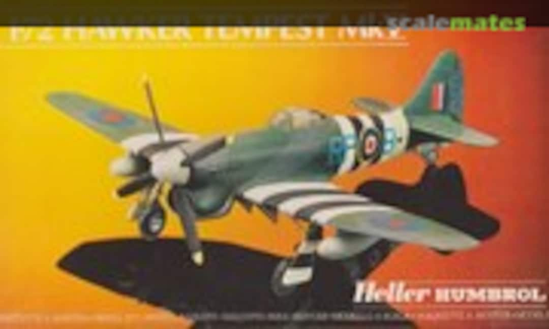 1:72 Hawker Tempest MkV (Heller Humbrol 80274)