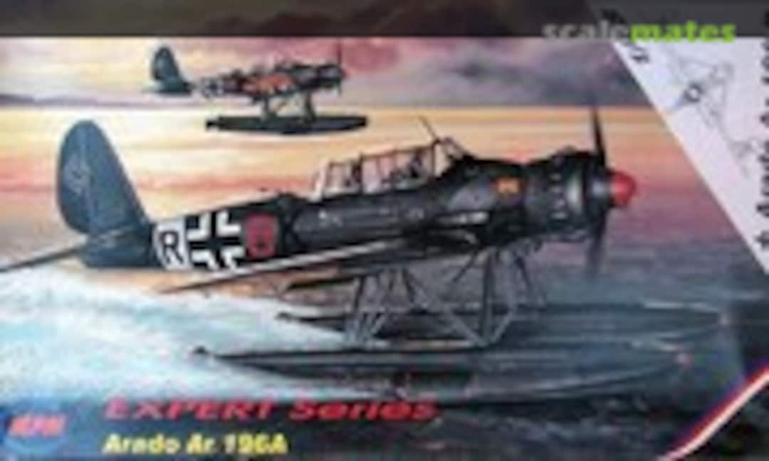 1:48 Arado Ar 196A (MPM Production 48031)