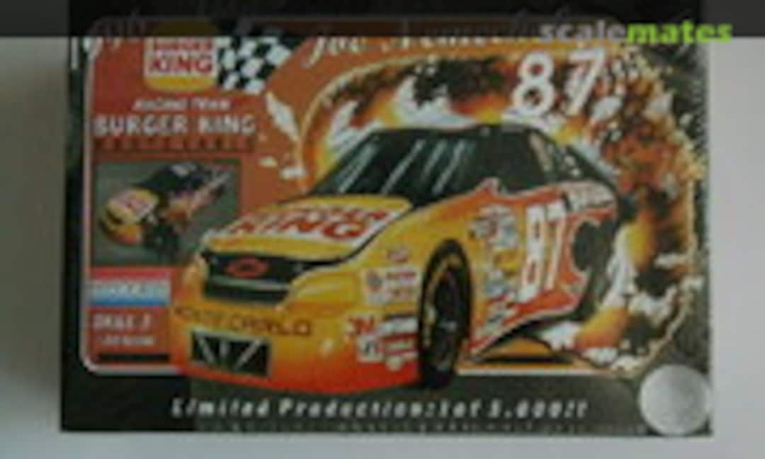 1:24 #87 Burger King Monte Carlo (Monogram 2468)