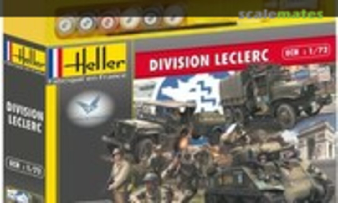 1:72 Division Leclerc (Heller 53006)