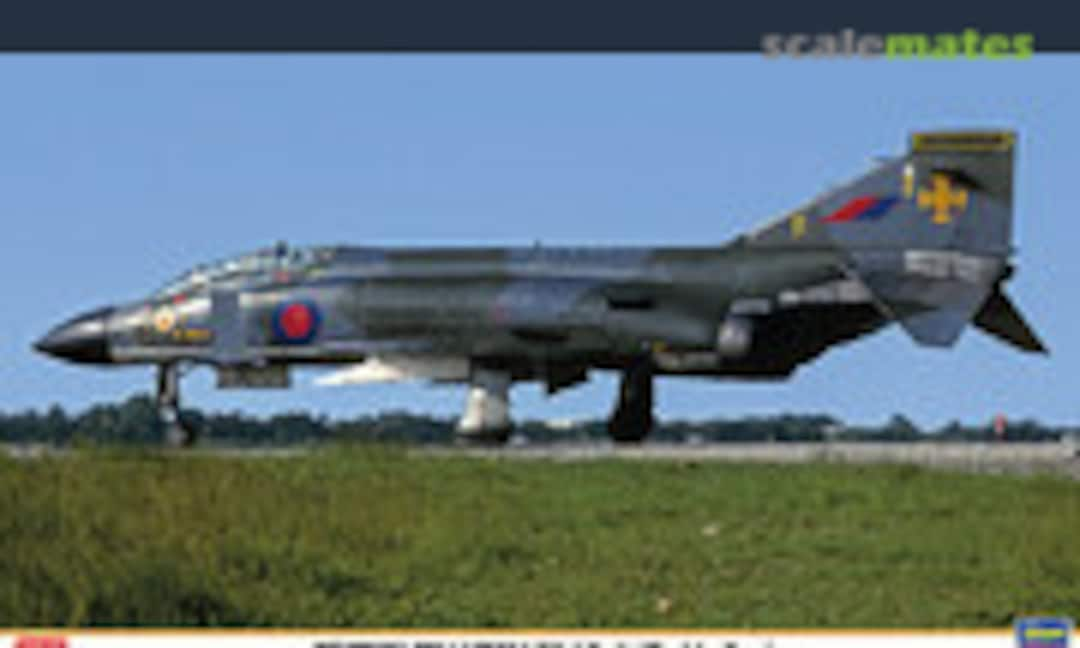 1:48 British Phantom FG Mk.1 `Treble One´ (Hasegawa 07441)