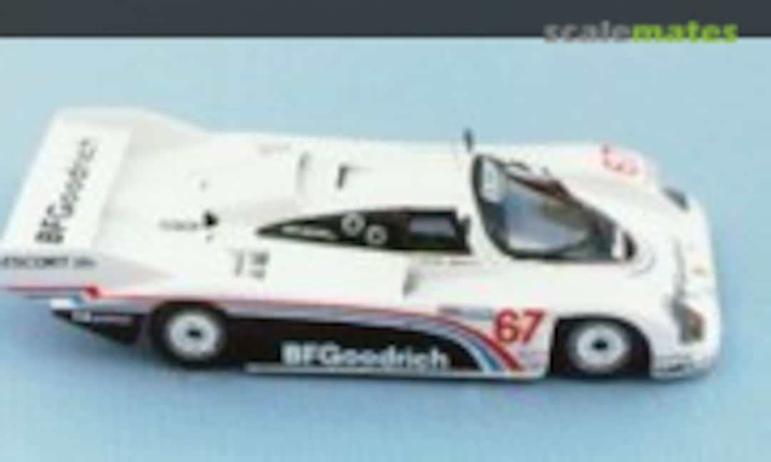 Porsche 962 &quot;BFGoodrich&quot; (MA Scale Models 22)