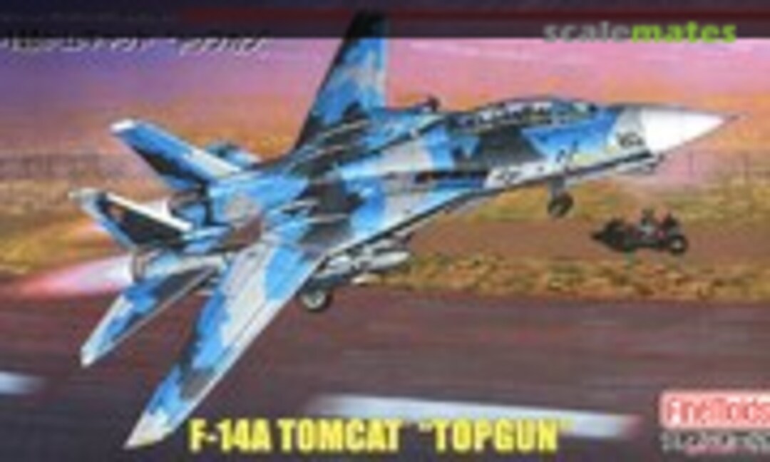 1:72 F-14A Tomcat (Fine Molds FP36)