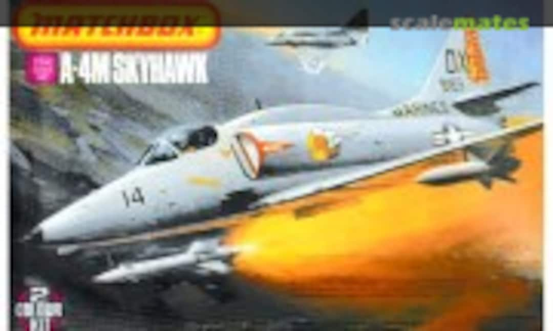 1:72 A-4M/N Skyhawk (Matchbox PK-29)