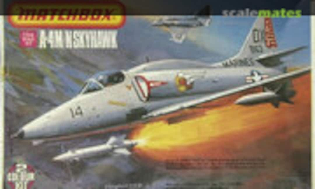 1:72 A-4M/N Skyhawk (Matchbox PK-29)