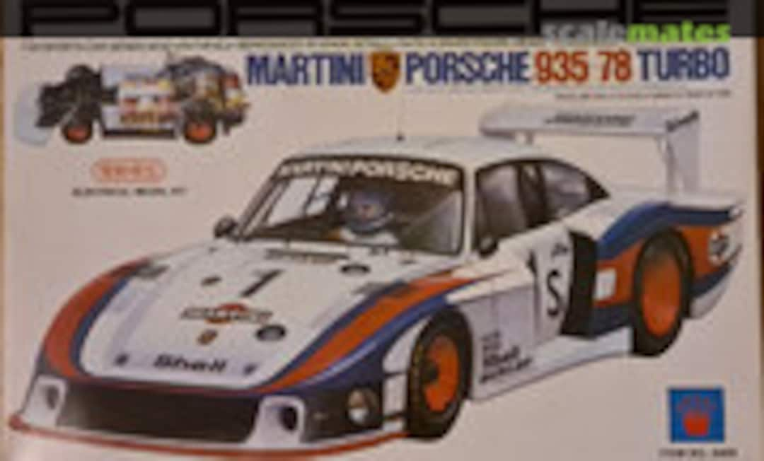 1:24 Martini Porsche 935-78 Turbo (Crown 9409)