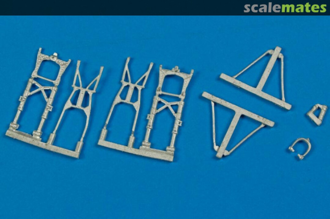 Contents Petlyakov PE-2 Landing Gear Detail 48300 Scale Aircraft Conversions