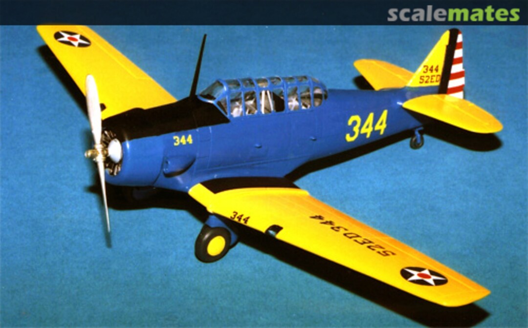 Boxart North American BT-14 BK3 Belcher Bits