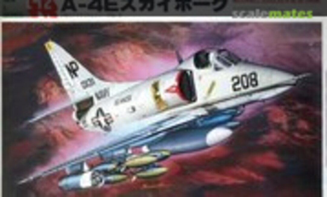 1:50 A-4E Skyhawk (Fujimi 30112)