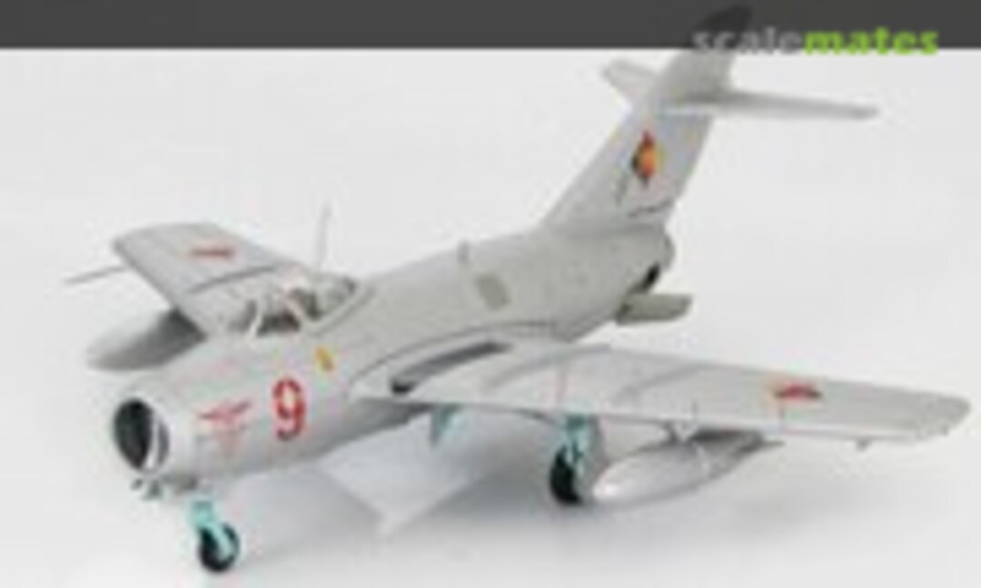 MiG-15bis (Hobby Master HA2407)