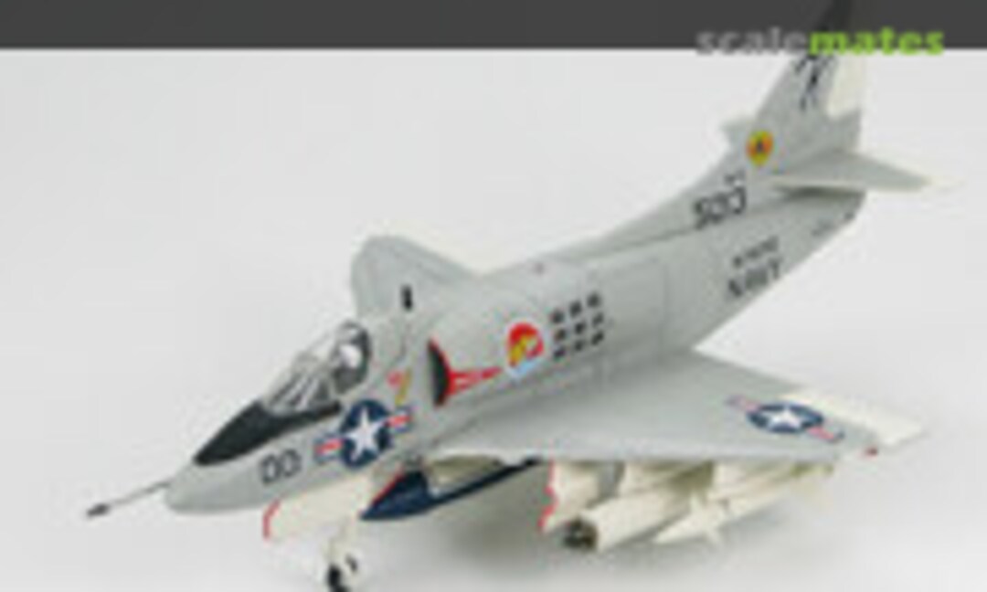 Douglas A4D-2 (A-4B) (Hobby Master HA1416)