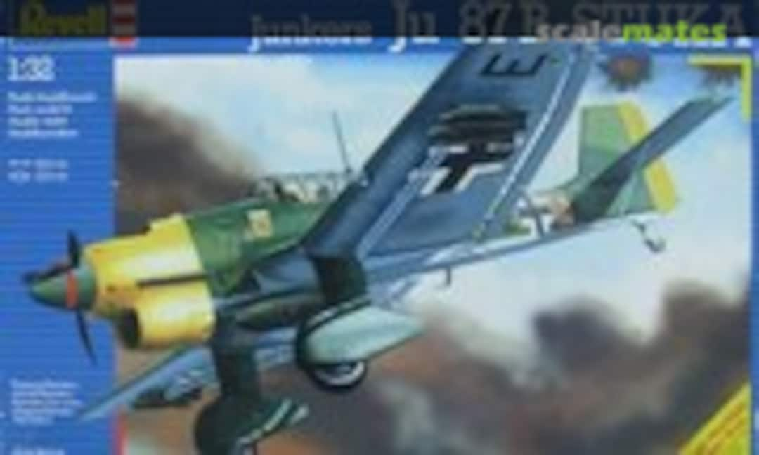 1:32 Junkers Ju 87 B Stuka (Revell 04796)