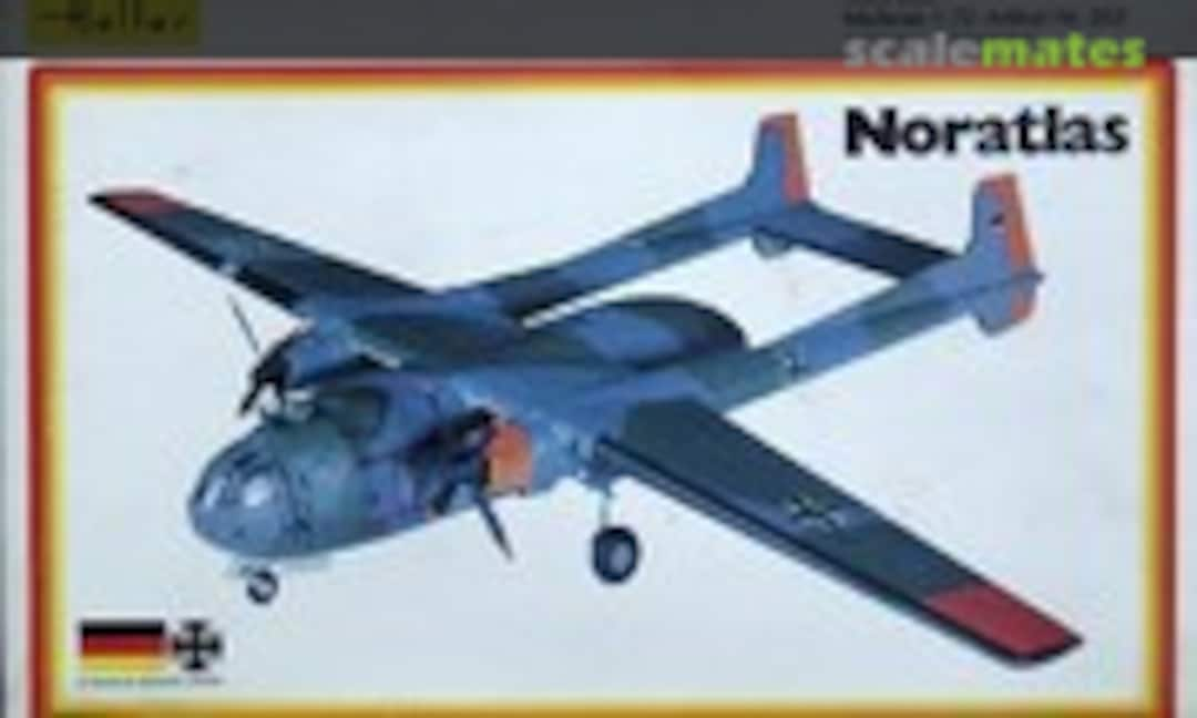 1:72 Noratlas (Heller 352)