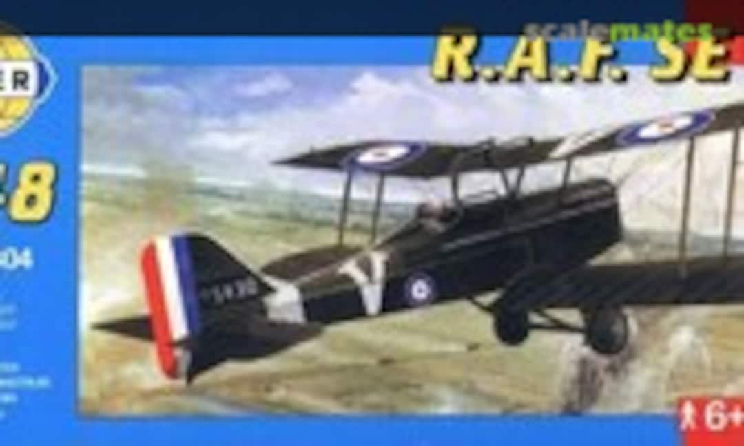 1:48 R.A.F. Se 5a (Směr 0804)