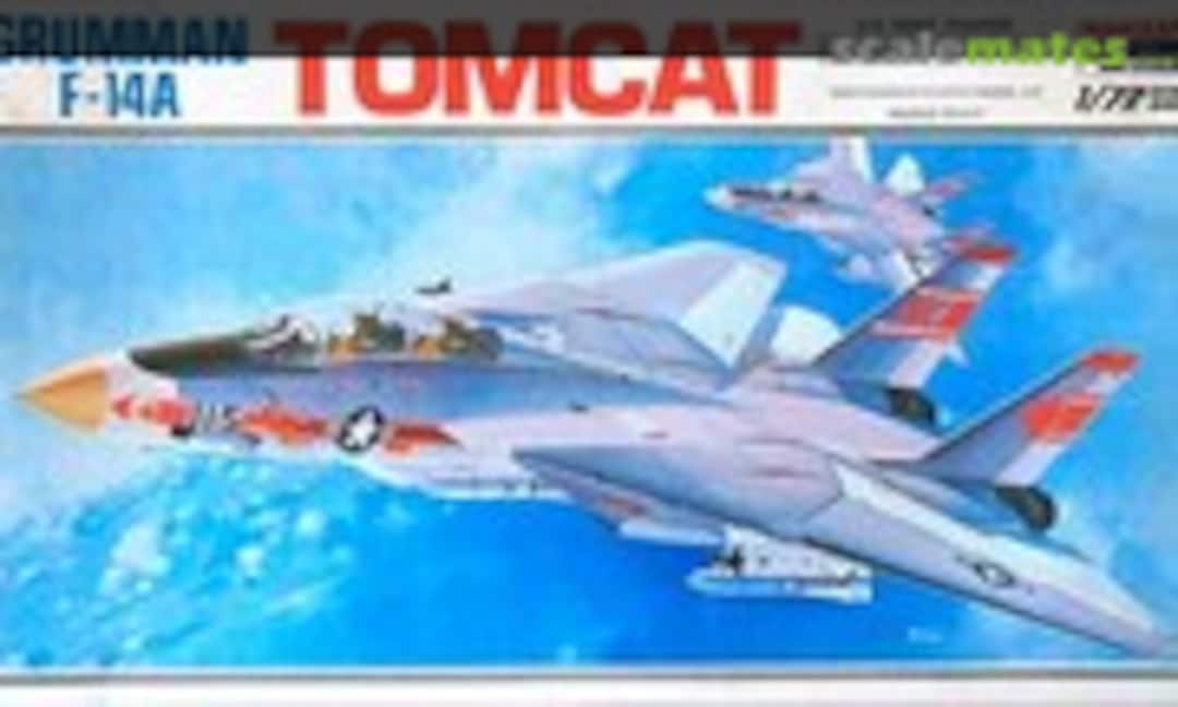 1:72 Grumman F-14A Tomcat (Minicraft Hasegawa 134)