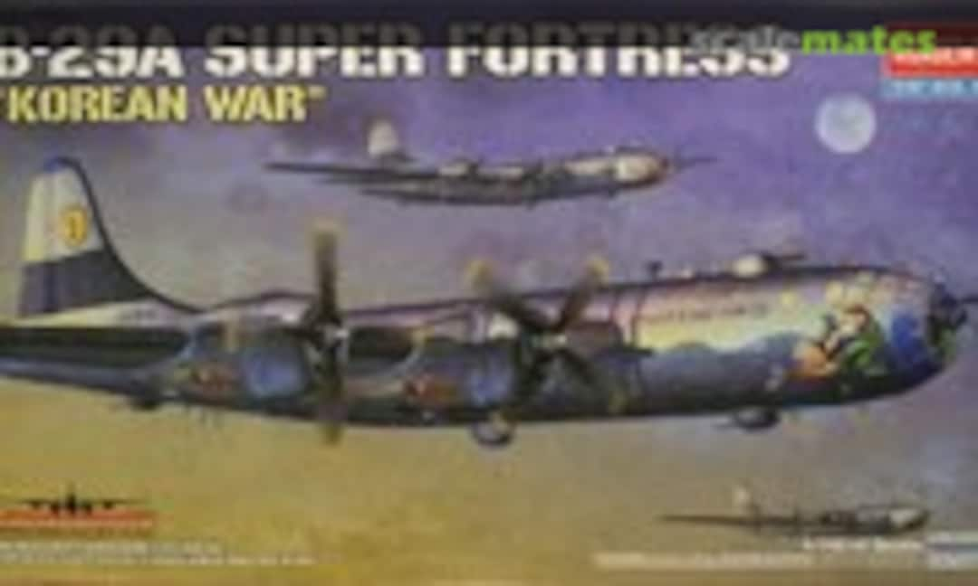 1:72 Boeing B-29A Super Fortress &quot;Korean War&quot; (Academy 12413)