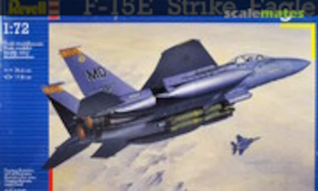 1:72 F-15E Strike Eagle (Revell 04627)