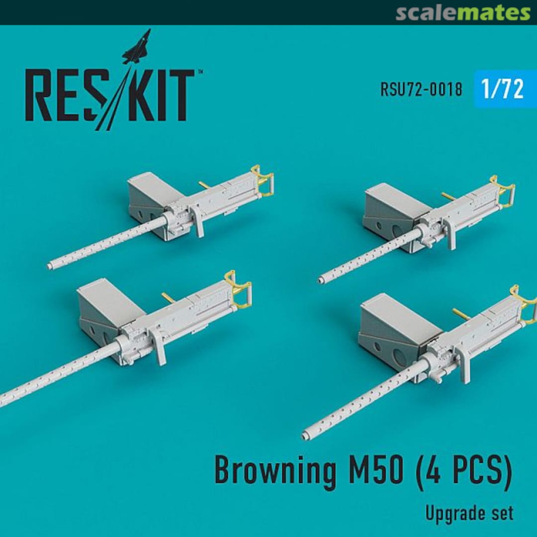 Boxart Browning M-50 upgrade kit RSU72-0018 ResKit