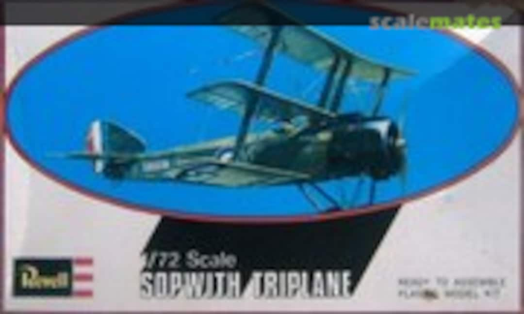 1:72 Sopwith Triplane (Revell H-654)