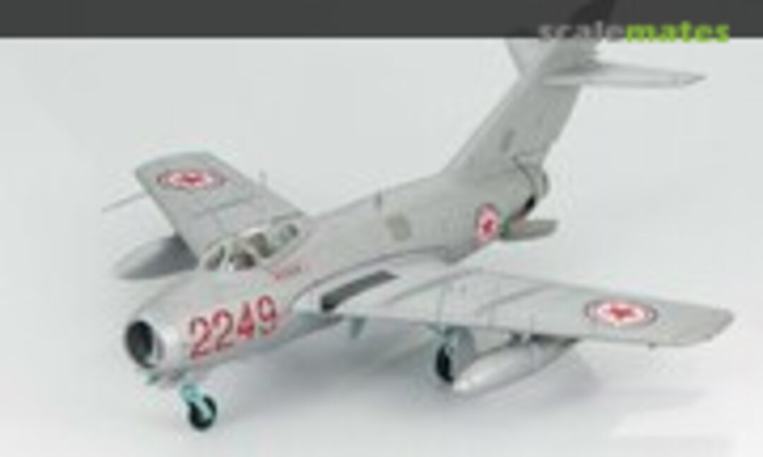 MiG-15bis (Hobby Master HA2405)