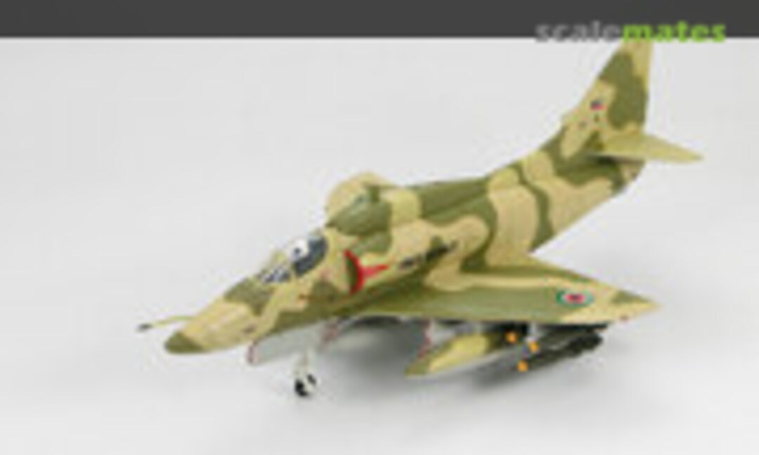 A-4KU Skyhawk (Hobby Master HA1417)