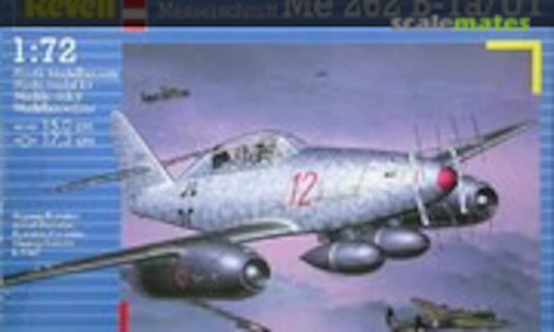 1:72 Messerschmitt Me 262 B-1a/U1 (Revell 04181)