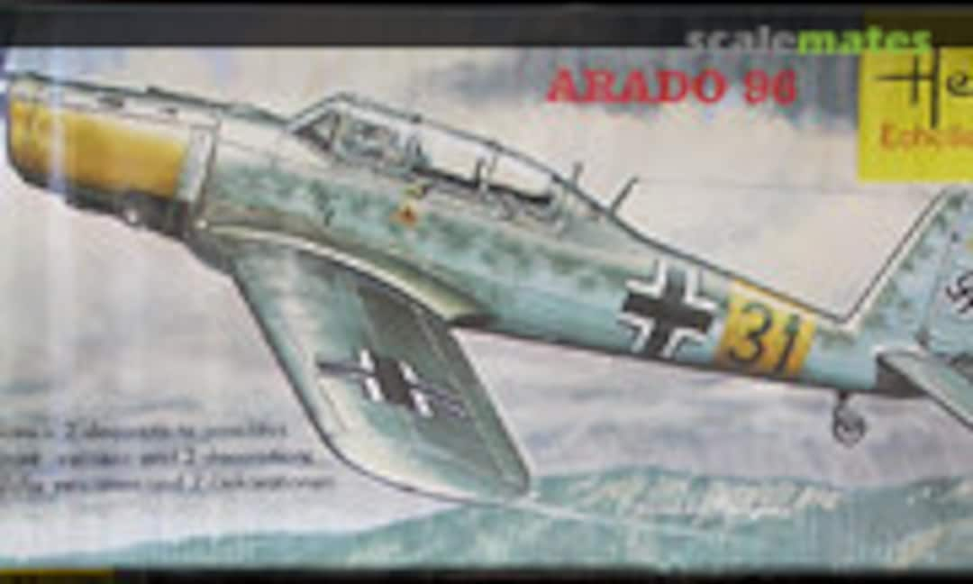 1:72 Arado Ar 96 (Heller 162)