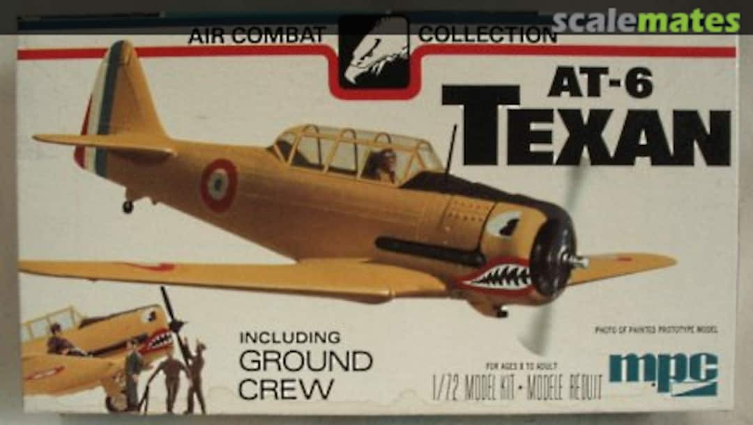 Boxart AT-6 Texan 2-2110 MPC