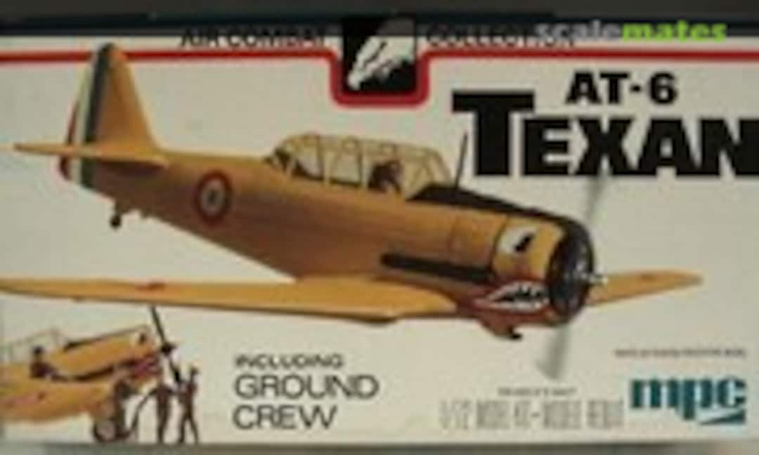 1:72 AT-6 Texan (MPC 2-2110)