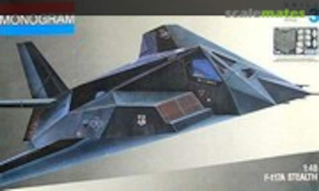 1:48 F-117A Stealth (Monogram 5834)