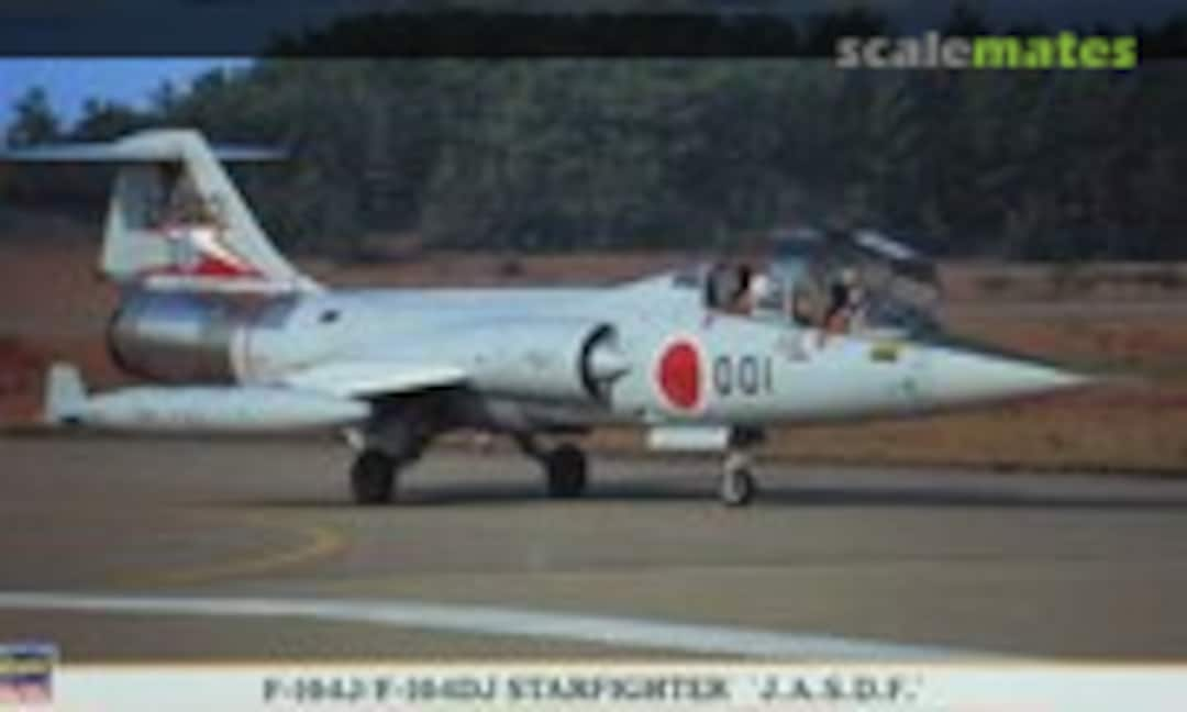 1:48 F-104J/F-104DJ Starfighter `J.A.S.D.F.´ (Hasegawa 09700)