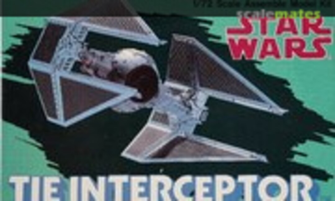 1:72 TIE Interceptor (Argo Nauts SW4)