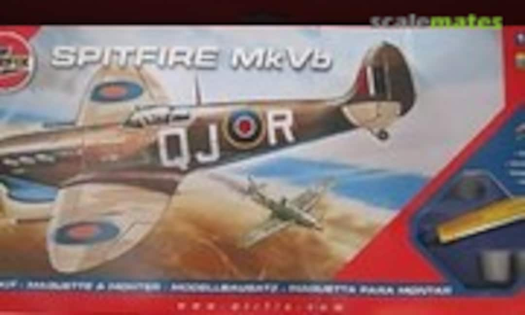 1:48 Spitfire MkVb (Airfix 74100)