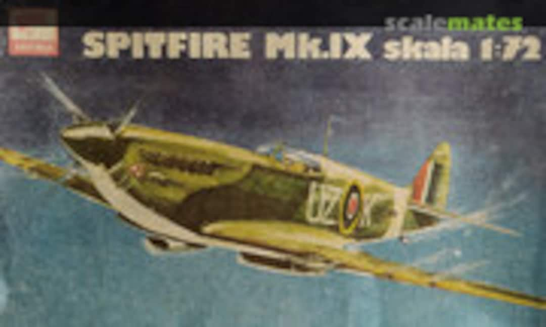 1:72 Spitfire Mk.IX (Lotnia )