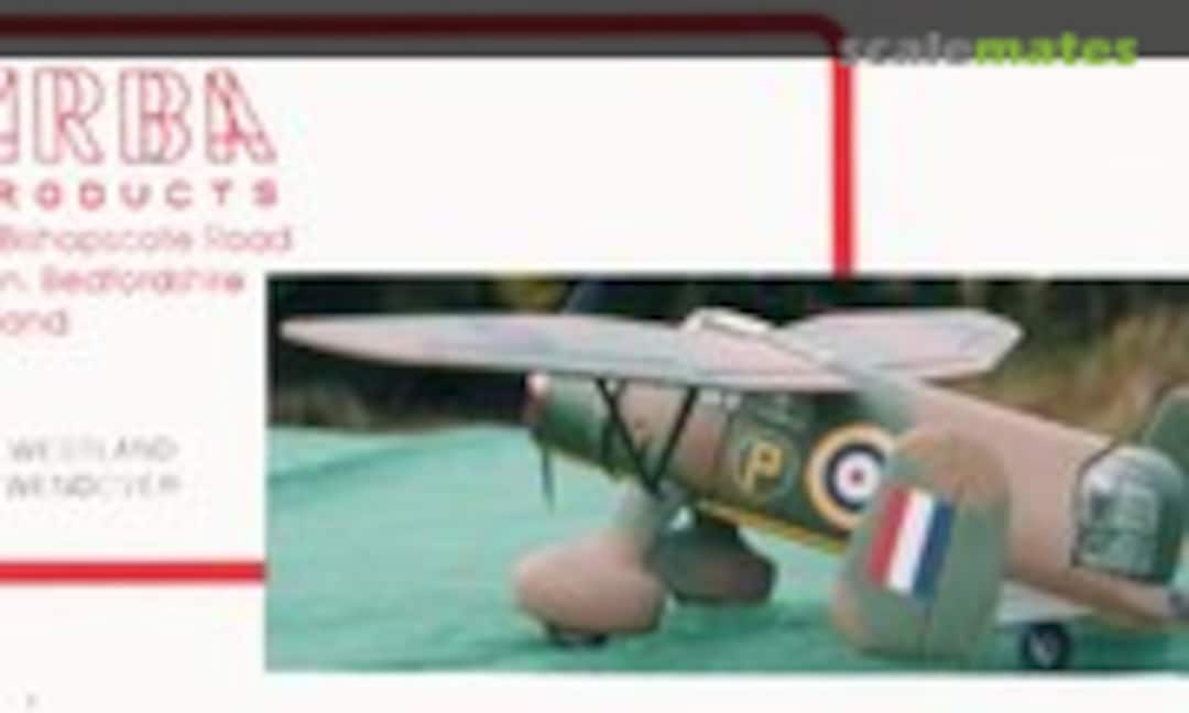 1:48 Westland Wendover (1940) (Arba )